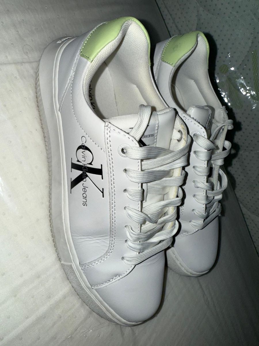 Calvin Klein Scarpe da donna: Calvin Klein Jeans Sneaker – Usato da Grüningen venduto da Sidik.secic 1