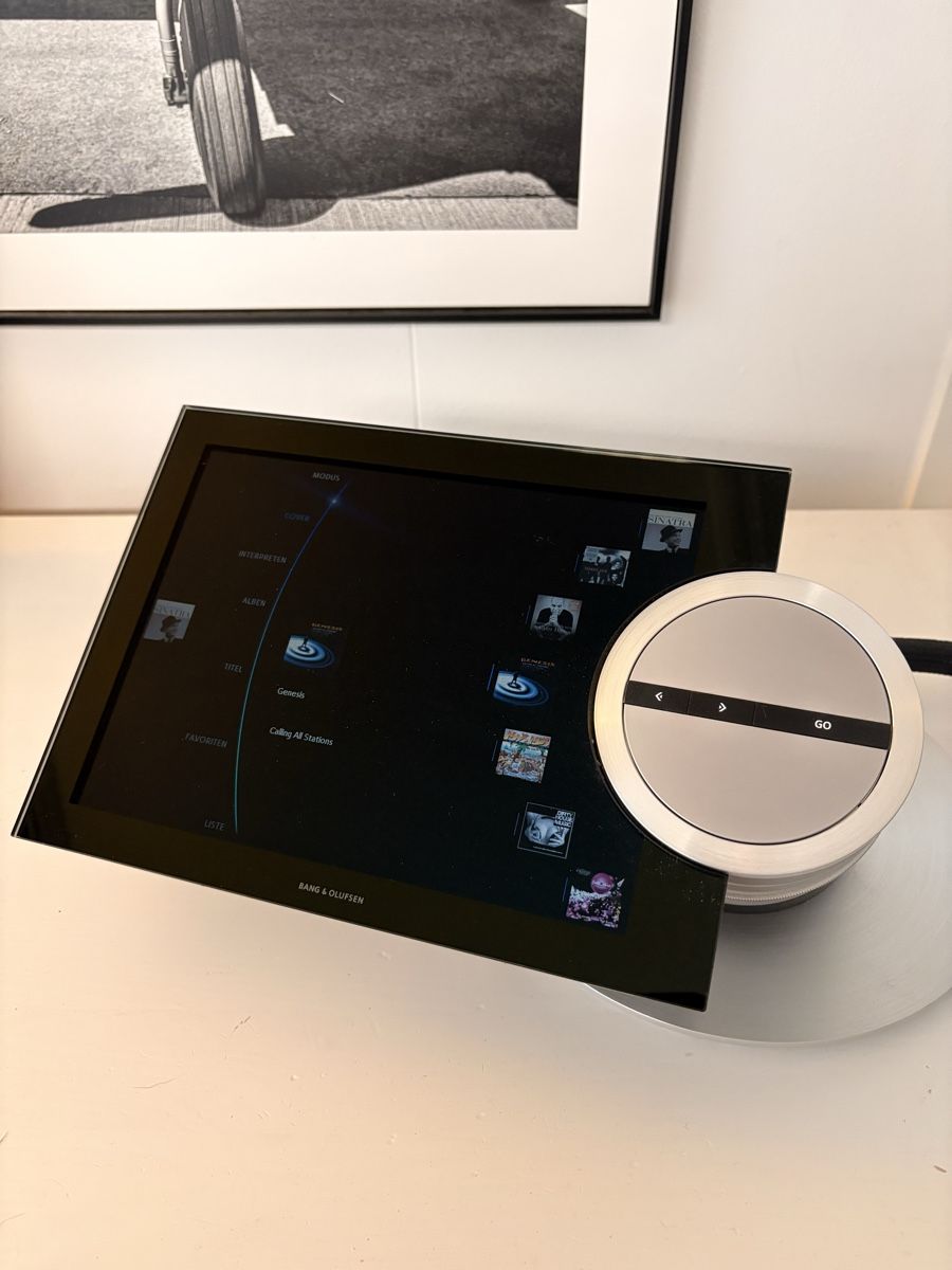 Bang & Olufsen Audio- & Mediensysteme: Beosound 5 Bang & Olufsen – Defekt aus Lotzwil von Tgdromad