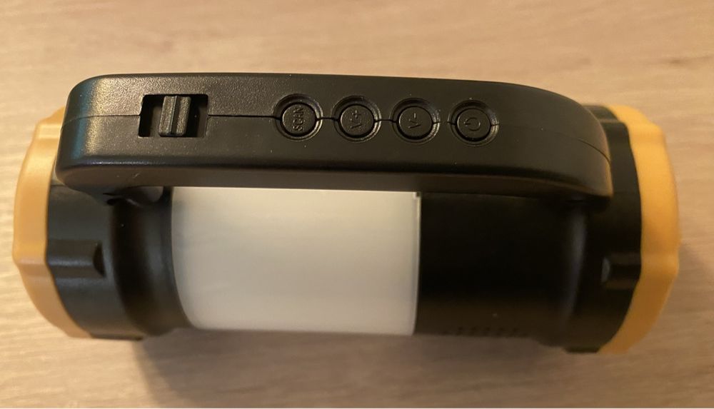 Lampen: Outdoor Lampe Camping Licht – Neu (gemäss Beschreibung) aus St. Gallen von MoMaMu12 1