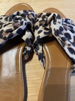 Sandalen Damen Grösse 38 Leo Muster neuwertig