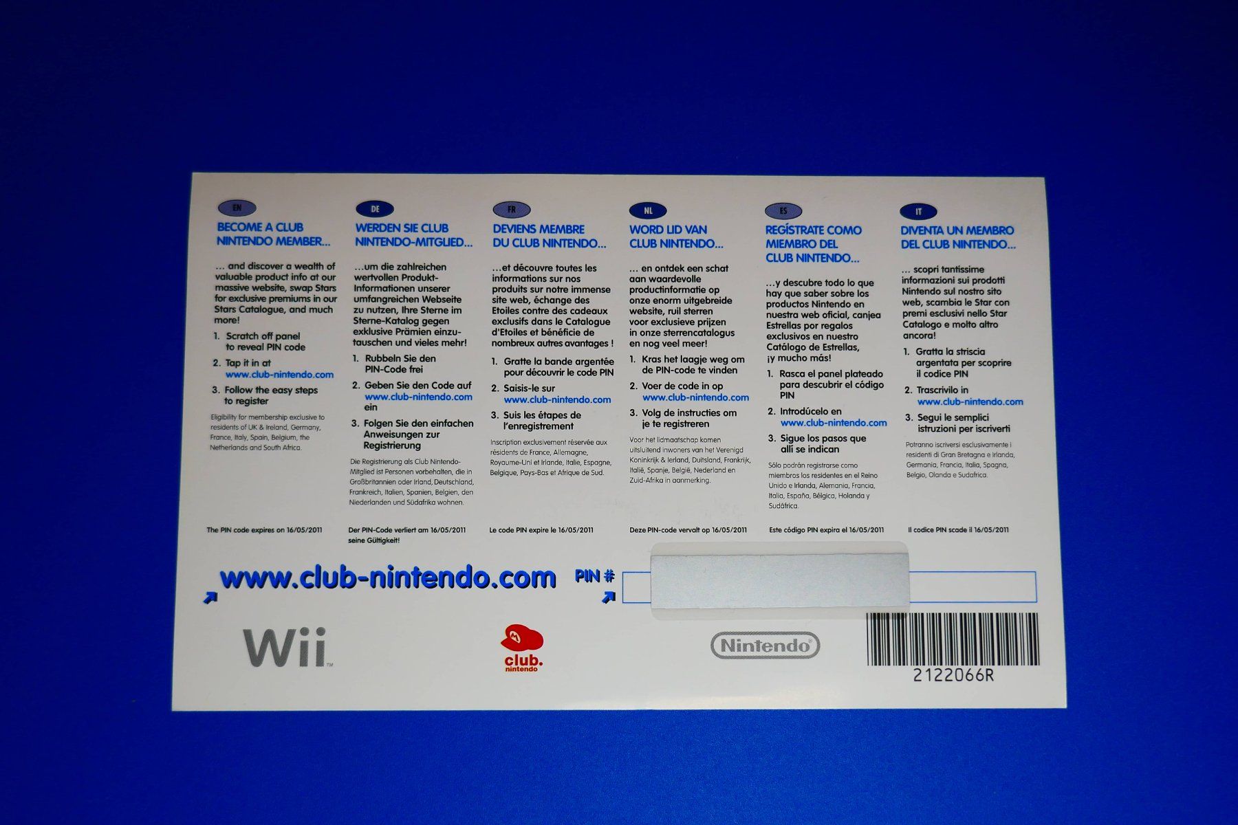 Nintendo Spiele: Super Mario Galaxy & VIP - Nintendo Wii – Gebraucht aus Vuarrens von Espace-Retro 3