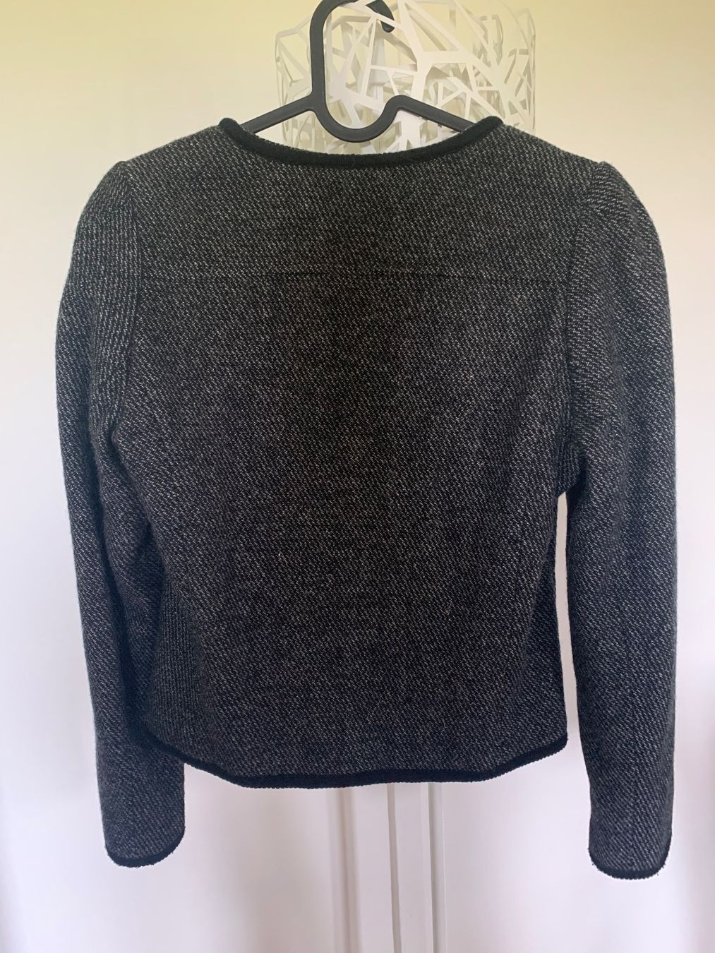 Mango Giacche: Kurzjacke, Mango, Gr. XS, 60% Wolle – Usato da Zürich venduto da Nora321 2