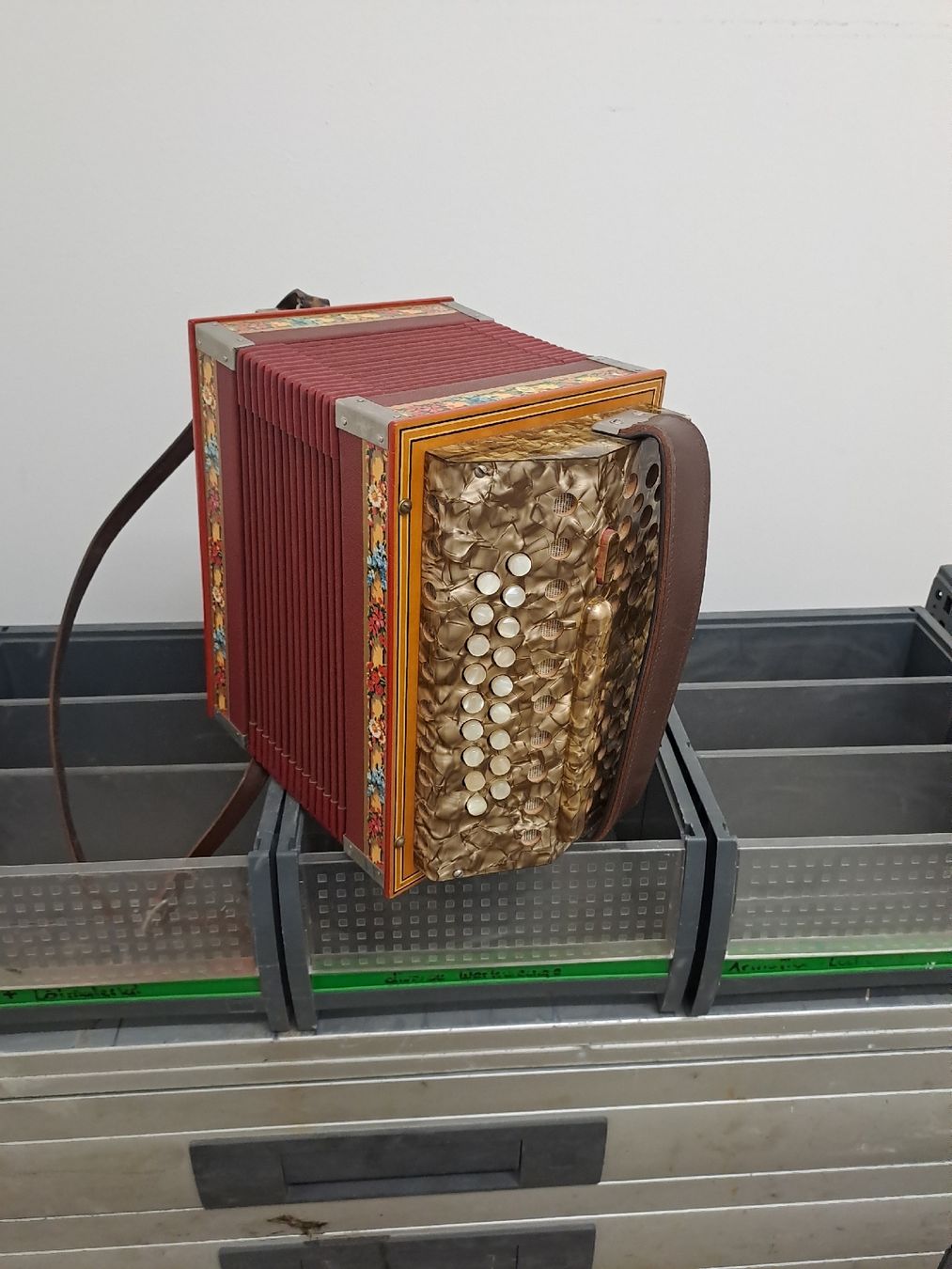 Instruments de musique: Stalder orgeli – D'occasion à Villeneuve par BibiVintage 8