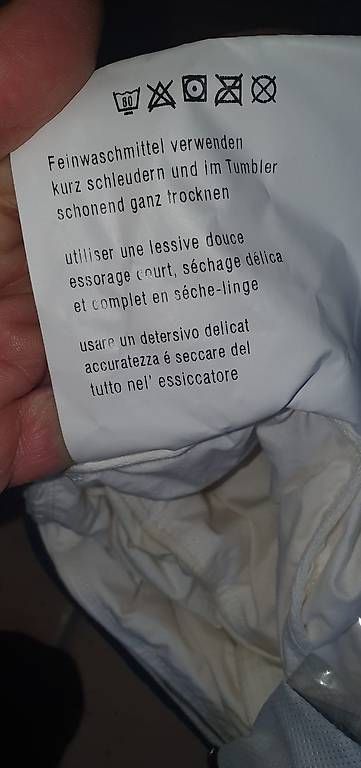 Manor Coperte: Piumone per culla – Usato da Balerna venduto da cri_7ghl 3