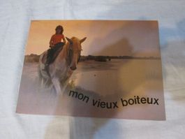 Disque vinyle Mon Vieux Boiteux 🐎🎶🇨🇭