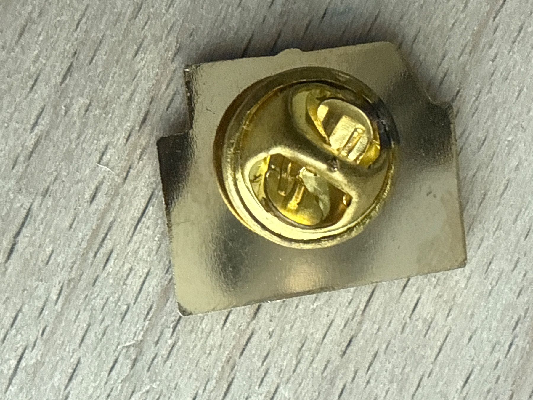 Plaketten & Abzeichen: Pin  A.S. BLIESBRUCK – Gebraucht aus Glattbrugg von Schweigmatt 1