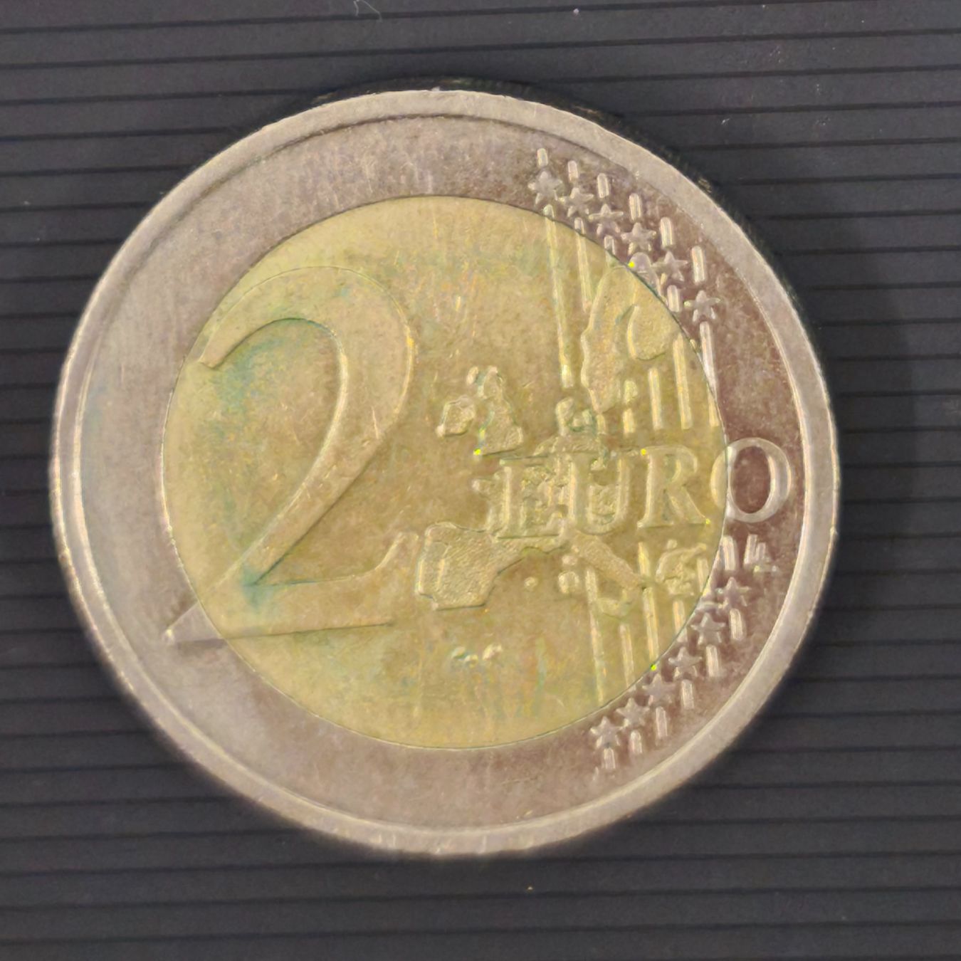 Alle Münzen: 2 Euro Münze 2000 Frankreich – Gebraucht aus Schlieren von wnzel 1