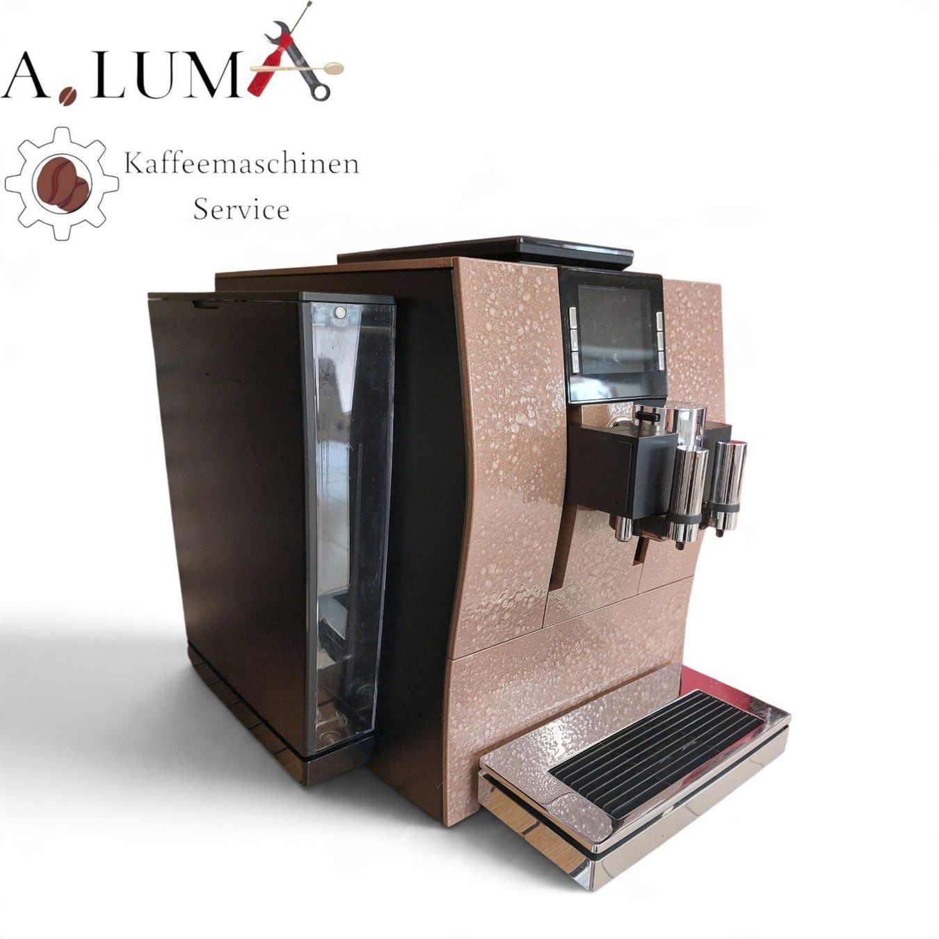 Jura Macchine per caffè & Macchine per espresso: Jura Z6 – Usato da Gränichen venduto da Luma.KaffeeMaschinen 2
