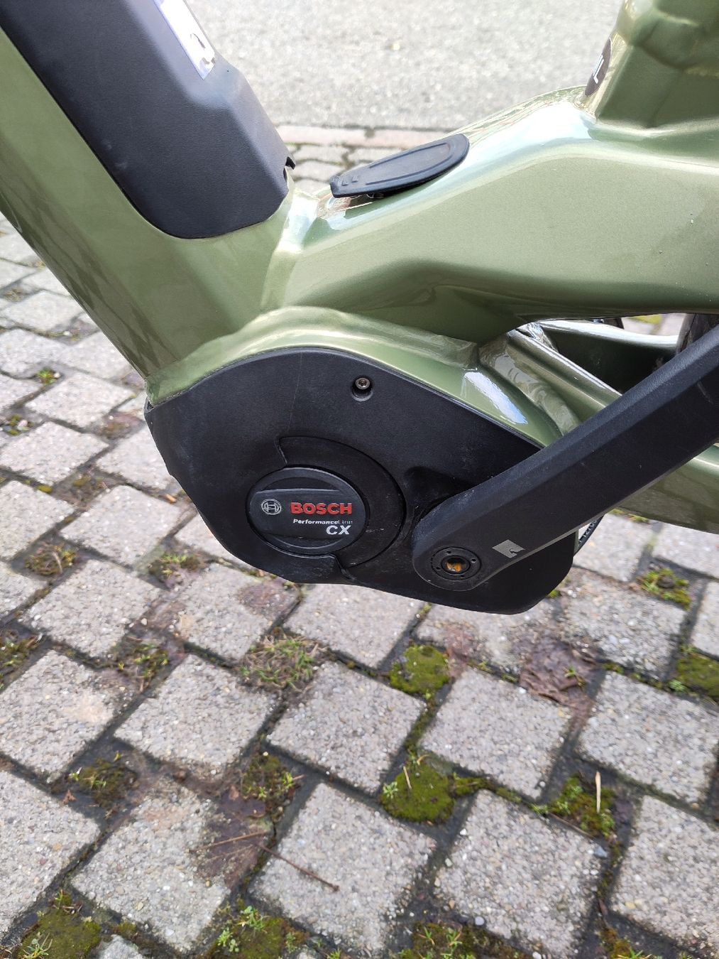 Cresta Vélos: Cresta E Viva Neo+ – D'occasion à Frauenfeld par V-Popeye 5