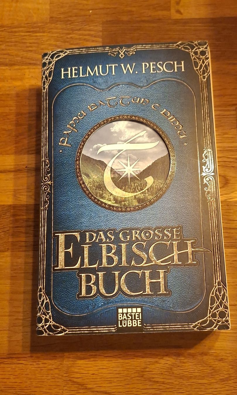 Bücher: Helmut W. Pesch Das Grosse Elbisch Buch – Gebraucht aus Bärau von wid_7yqd