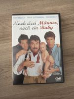 Noch drei Männer, noch ein Baby (1987,selten) DVD