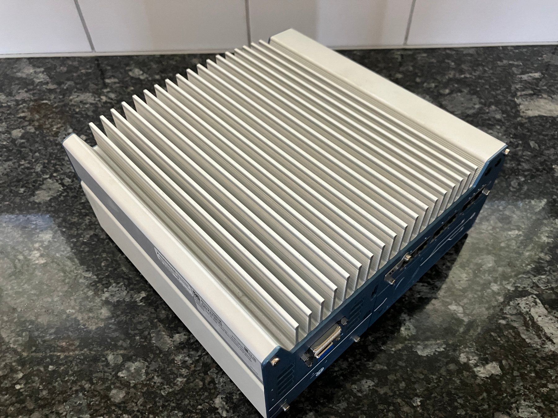 PCs: Nuvo Industrie PC – Gebraucht aus Riedholz von mastercom