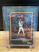 Cam Reddish 79/99 Panini Hoops Basketball 24/25