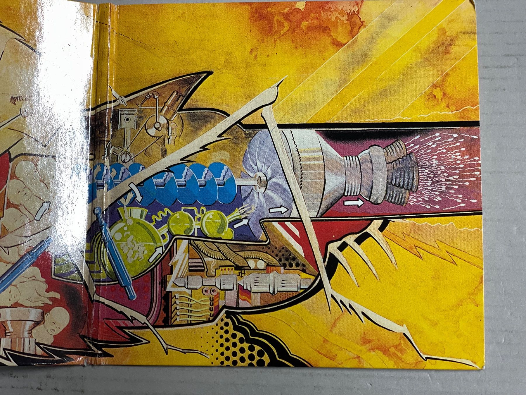 CDs: Birth Control - Operation-Krautrock – D'occasion à Muri b. Bern par AdidasCollector 3