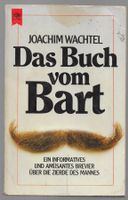 Das Buch vom Bart, Joachim Wachtel