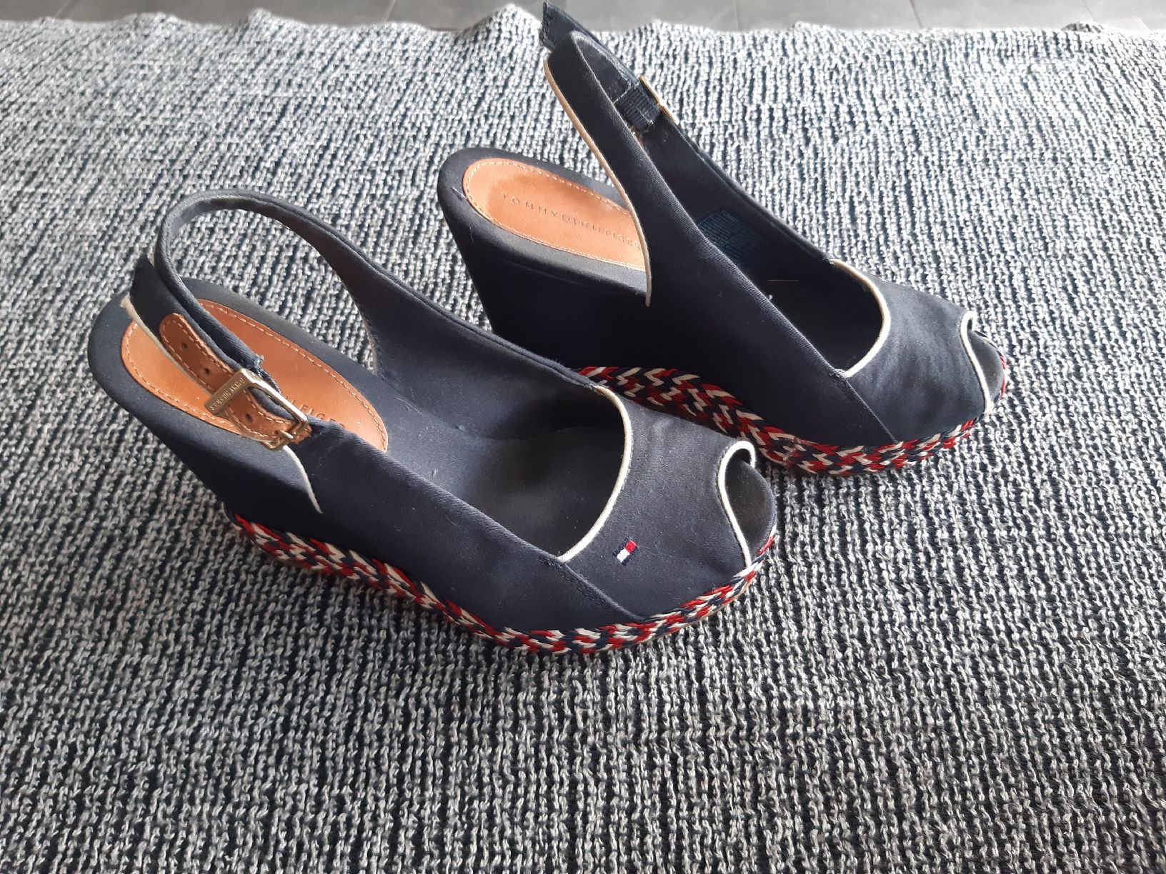 Tommy Hilfiger Scarpe da donna: Keilschuh – Usato da Zürich venduto da nad_6mxz 1
