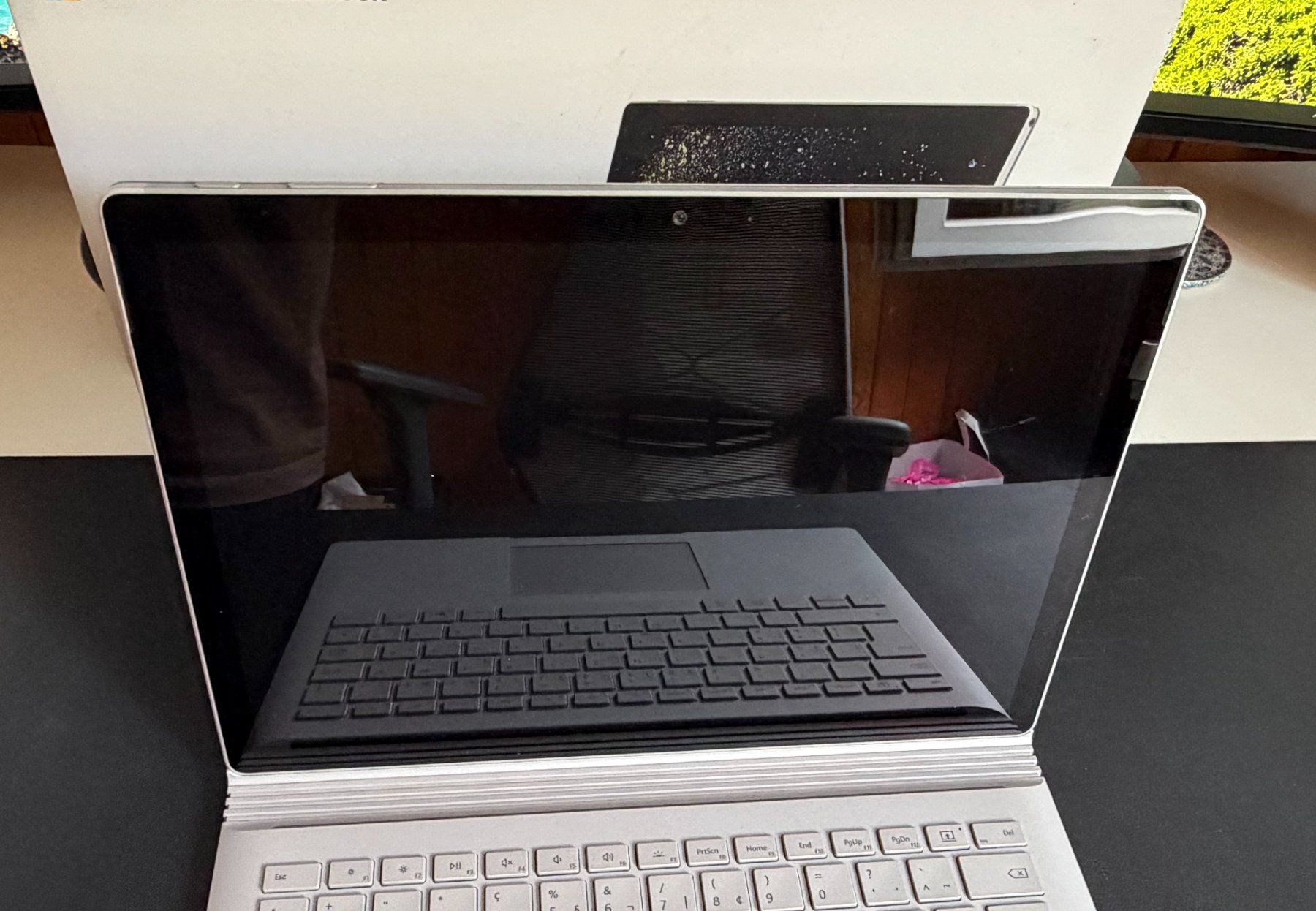 Microsoft Notebooks: Microsoft Surface Book 2 13 Zoll + Stift + Dockingstation – Gebraucht aus Herzogenbuchsee von DaVinciq 4