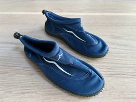 Badeschuhe blau Blue Fin Gr. 32