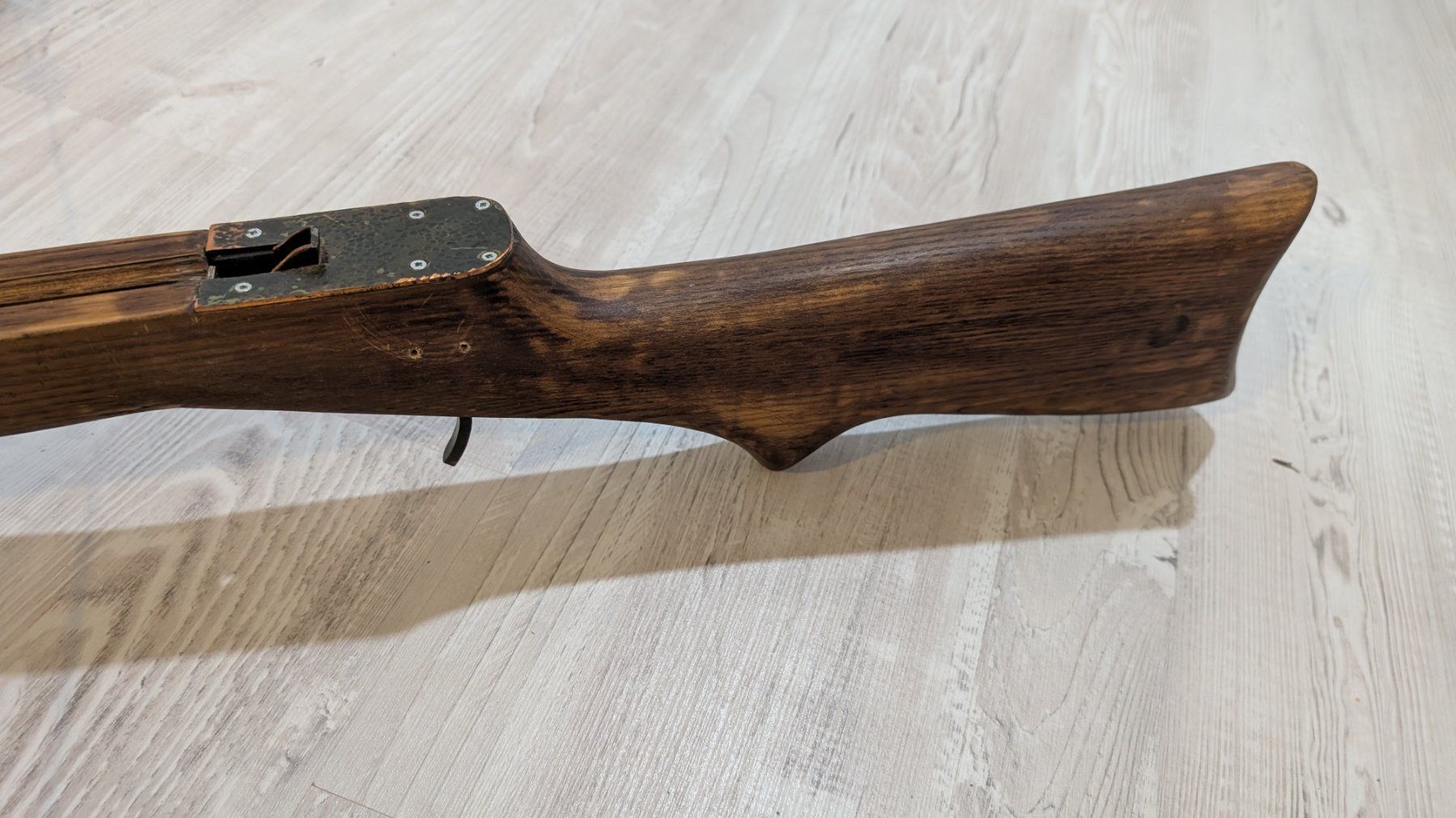 Tir à l'arc: Armbrust Holz – D'occasion à Rohrbach par Zidane6 2