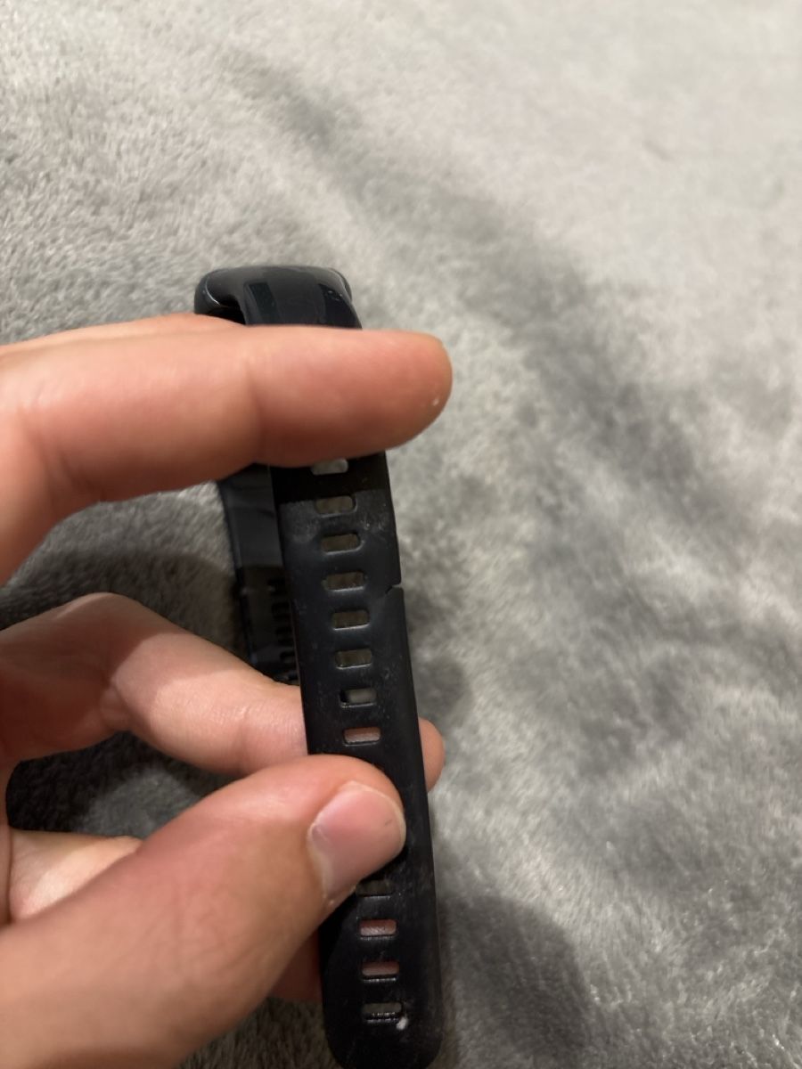 Huawei Smartwatch: Montre connectée noire Huawei – Gebraucht aus Chêne-Bourg von and_66gg 3