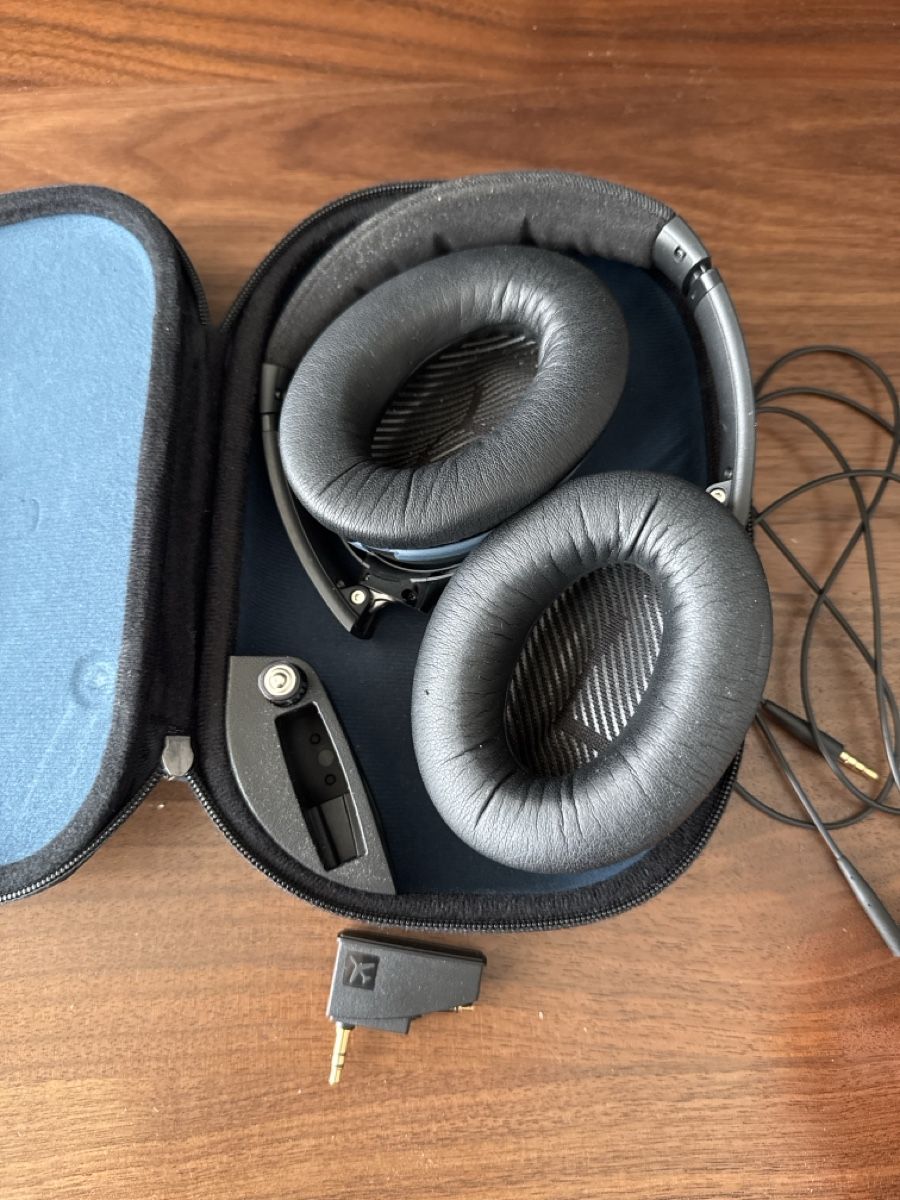 Bose Cuffie: Bose QC25 headphones excellent condition – Usato da Zürich venduto da xarthurx 1