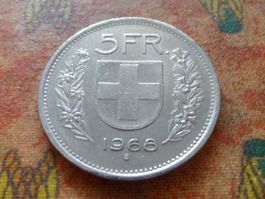 5 Fr. 1968