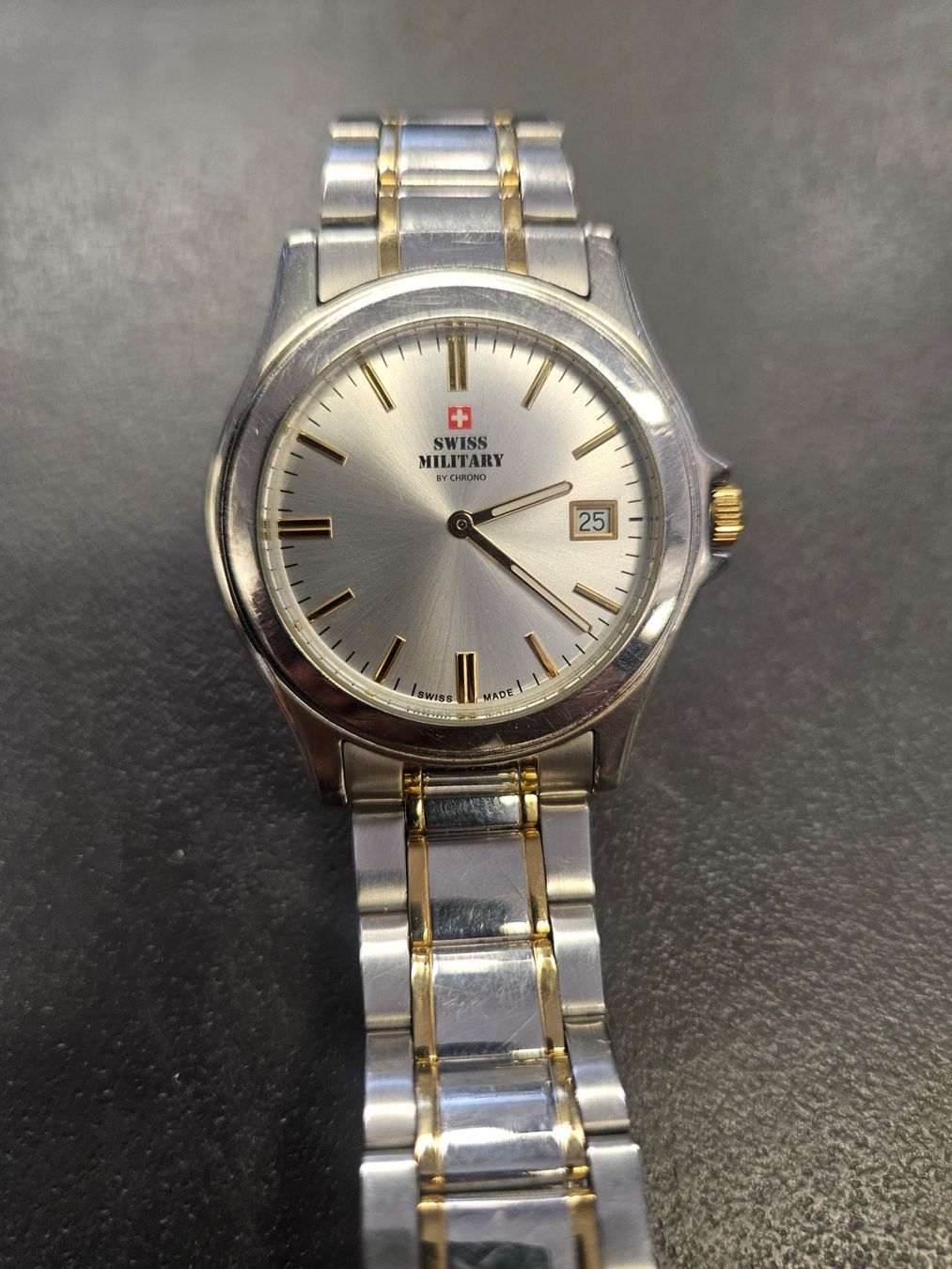 Swiss Military Orologi: Swiss Military – Difettoso da Zürich venduto da morri80