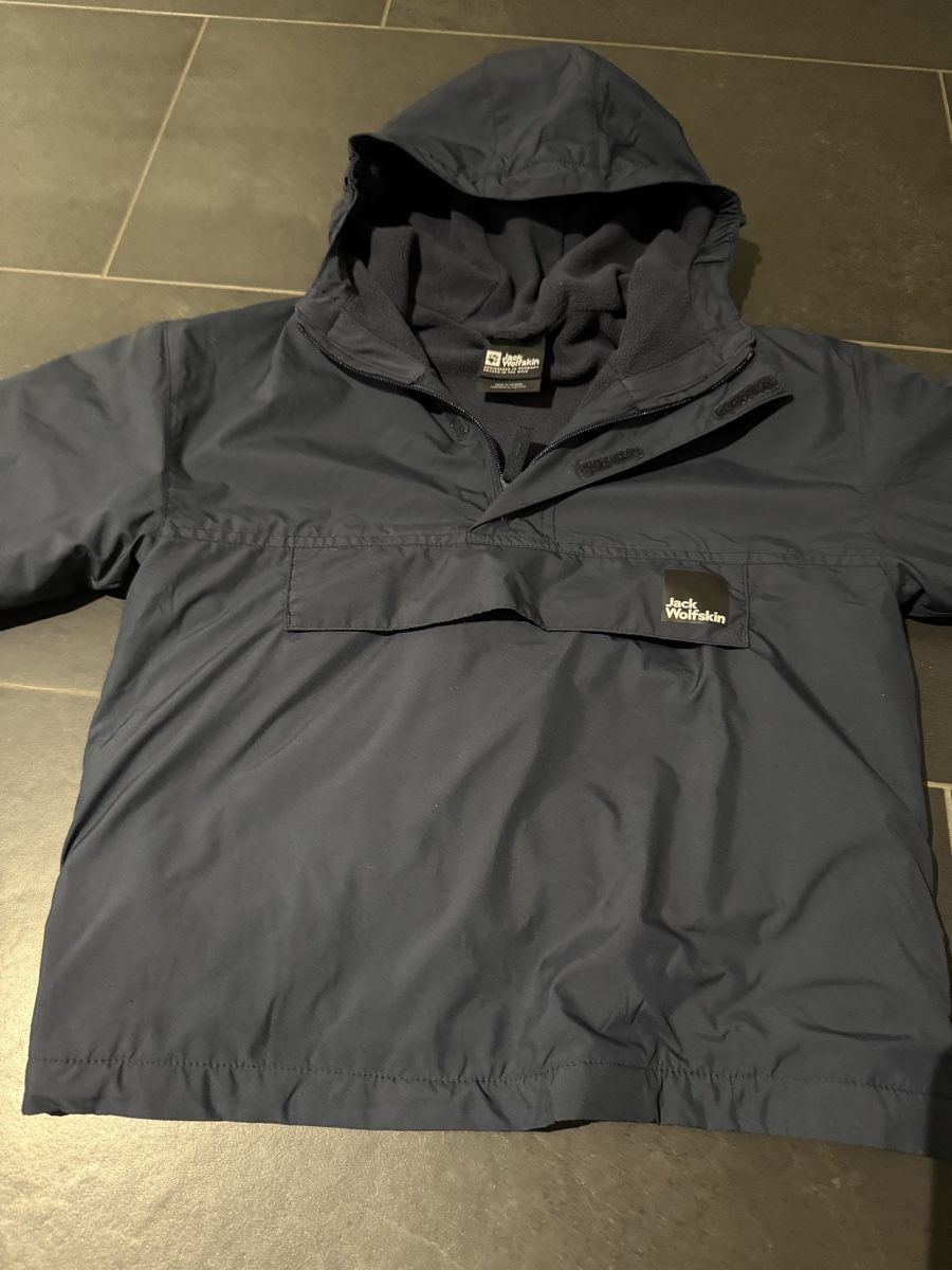 Jack Wolfskin Giacche & Cappotti: Jack Wolfskin Kinder Jacke – Usato da Oberwil BL venduto da napetak 4