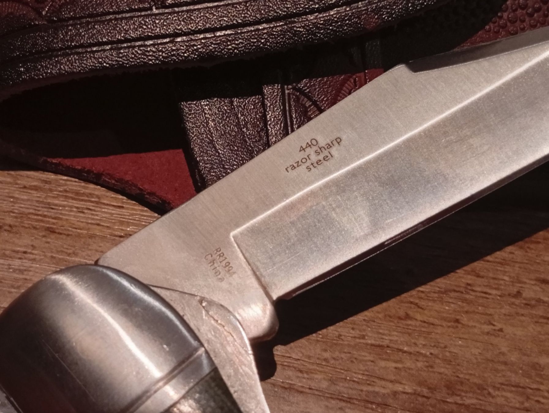 Taschenmesser: Taschenmesser Sackmesser Klappmesser Rough Rider – Neu und originalverpackt aus Winterthur von Rogue01 3