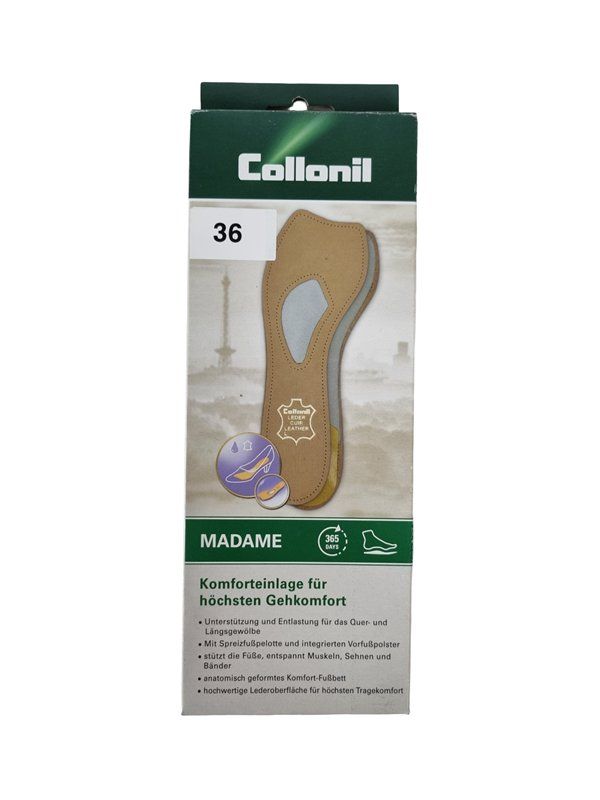 Altro per la cura del corpo: COLLONIL Komforteinlage – Nuovo (secondo la descrizione) da Wangen b. Olten venduto da Restwert_Wangen 2