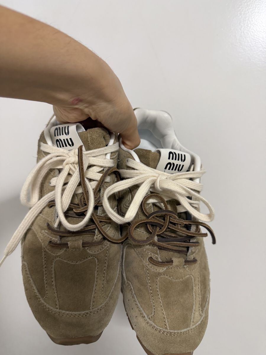 Scarpe da donna: Miu miu new balance – Nuovo (secondo la descrizione) da Zürich venduto da sad_rd9w 4