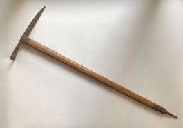Bergsteigerpickel / Eispickel Vintage
