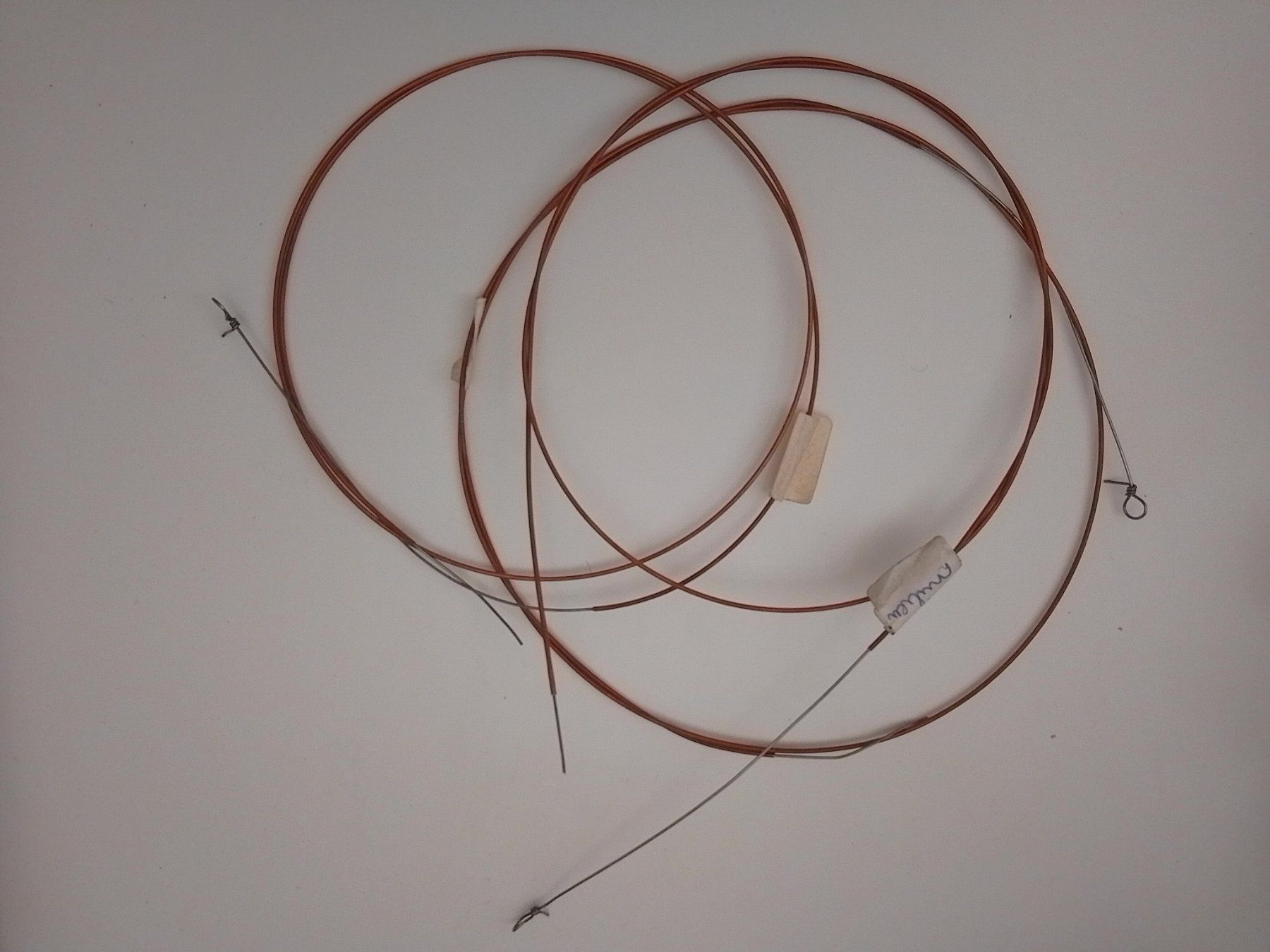 Instruments de musique: Cordes pour instrument - set de 3 – D'occasion à Echandens par Gamora32