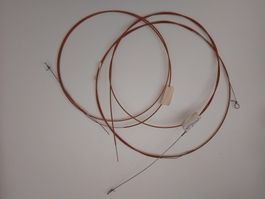 Cordes pour instrument - set de 3
