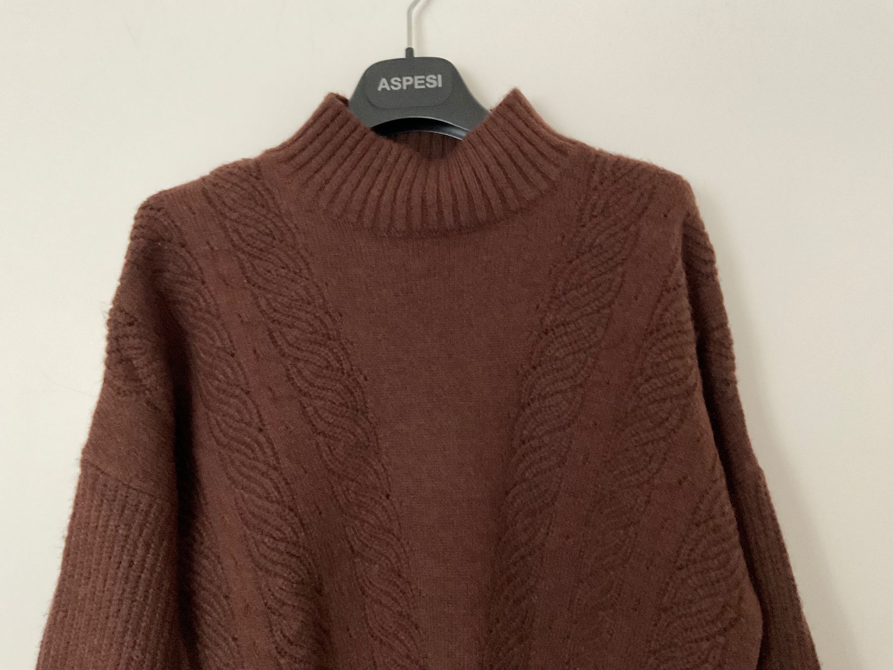 C&A Maglioni & Felpe: C&A Premium Kaschmir Pullover Gr S braun – Usato da Urdorf venduto da alda02 3