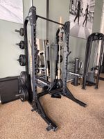 Hammer Strength Half Rack