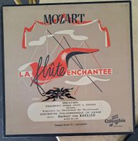 Mozart - La Flûte Enchantée (3xLP, Mono + Box)
