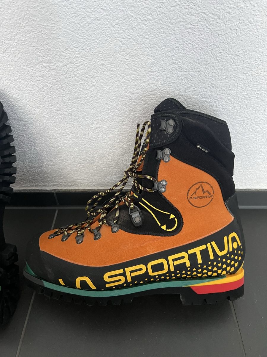 La Sportiva Scarpe da uomo: La Sportiva Wanderschuhe Gr: 46 – Nuovo (secondo la descrizione) da Holziken venduto da 181281 2