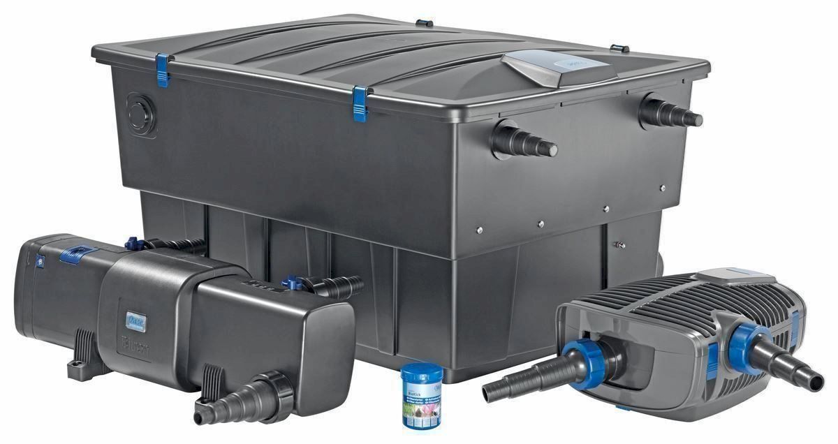 Stagni & Fontane ornamentali: OASE BioTec ScreenMatic Set 40000 – Nuovo e nell'imballaggio originale da Bottighofen venduto da zaap