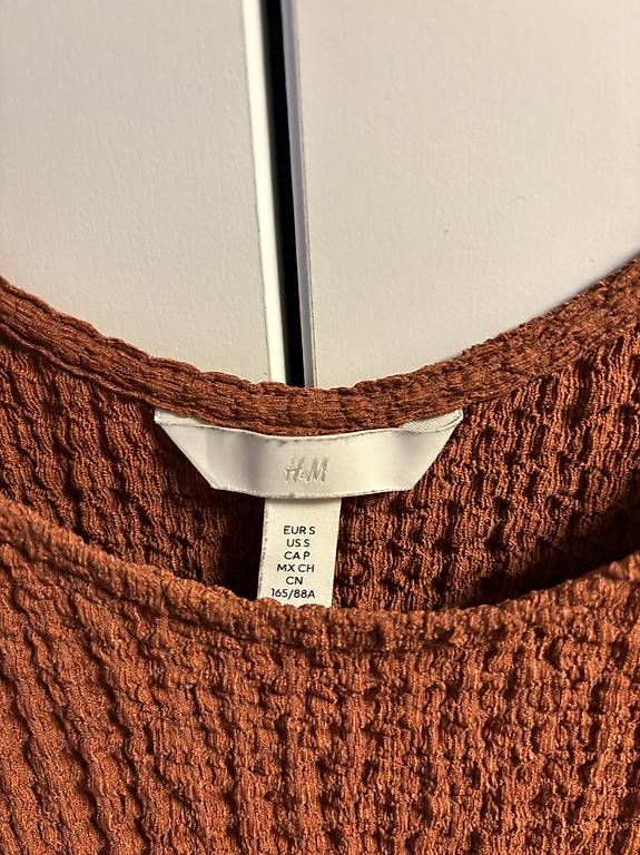 Vestiti: Sommerkleid rostbraun Grösse S – Usato da St. Gallen venduto da mustang96 1