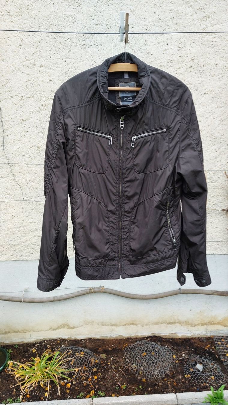 Giacche: Regenjacke Windjacke Bugatti – Usato da Oberdiessbach venduto da wasserfreak 9