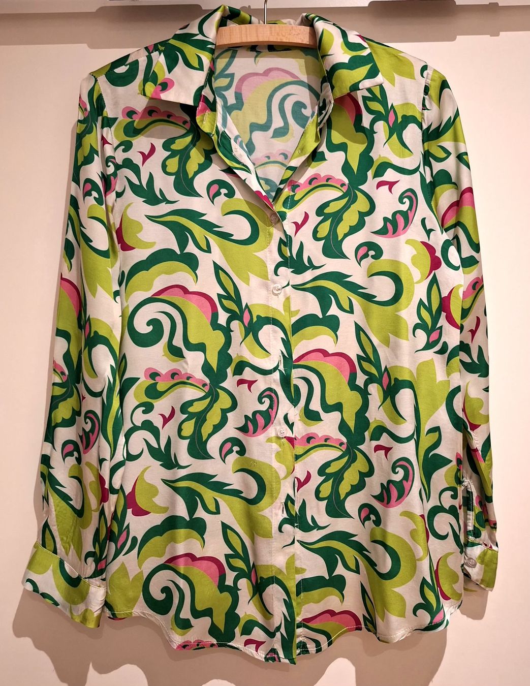 Camicette: Chemise femme – Usato da Marly venduto da nic_x98j