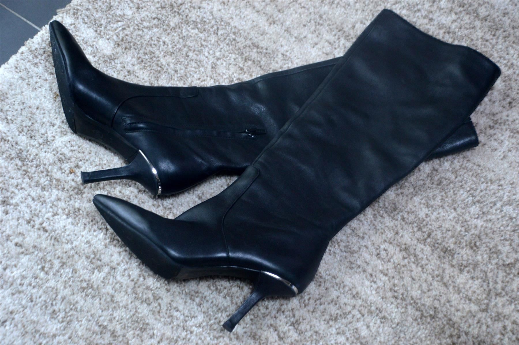 Michael Kors Scarpe da donna: BGooties / Bottes Michael Kors .40 – Usato da Collonges venduto da Auganien 1