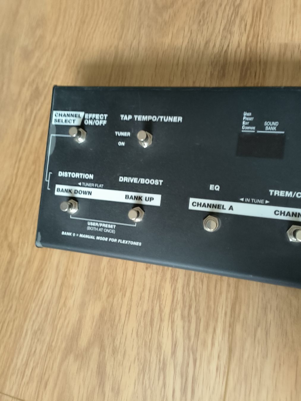 Line 6 Strumenti musicali: Line 6 Gitarren Pedal – Usato da Thun venduto da soundwg 2