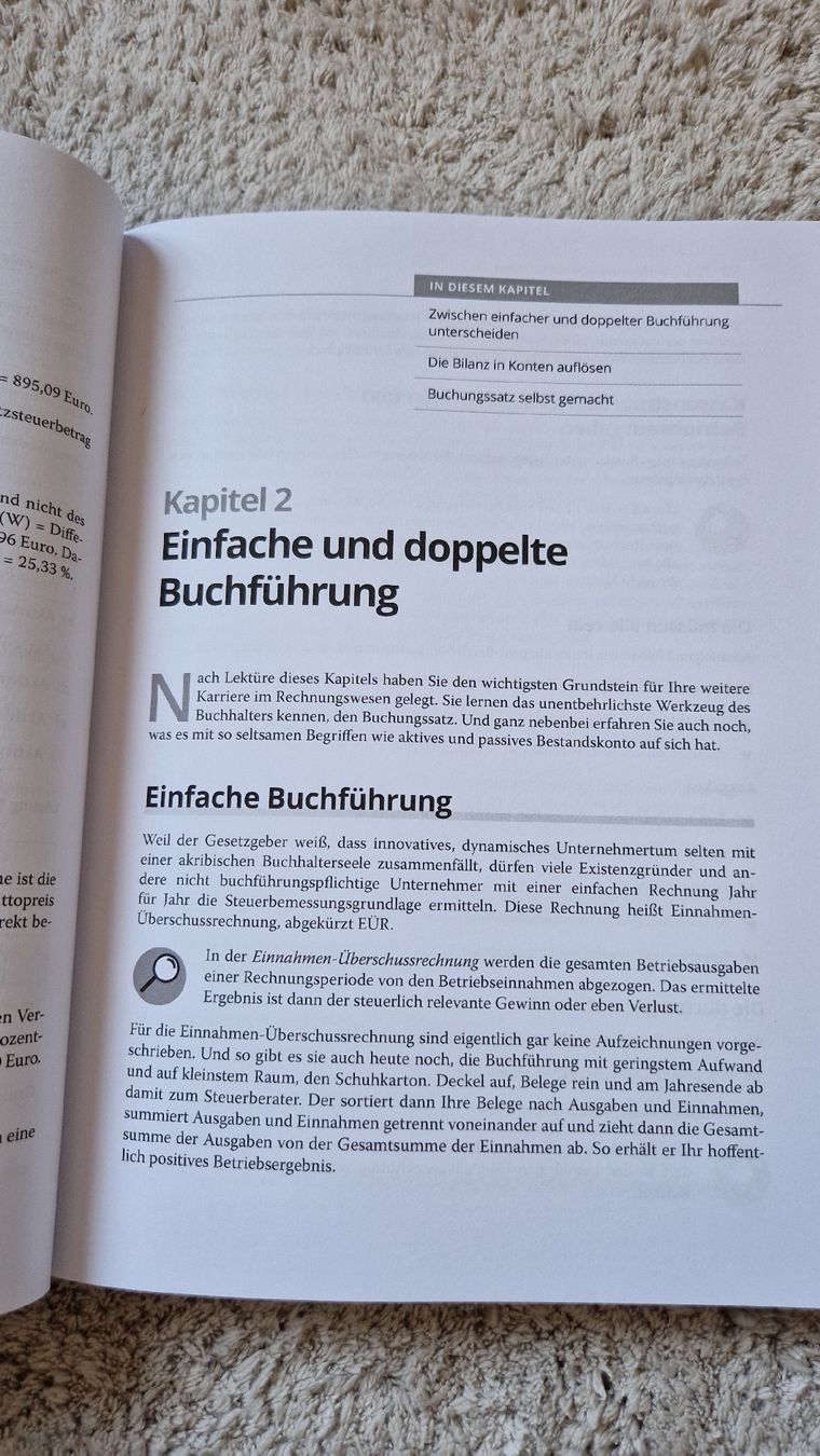 Bücher: Buchführung Übungsbuch – Gebraucht aus Kleindöttingen von niti_oe 6