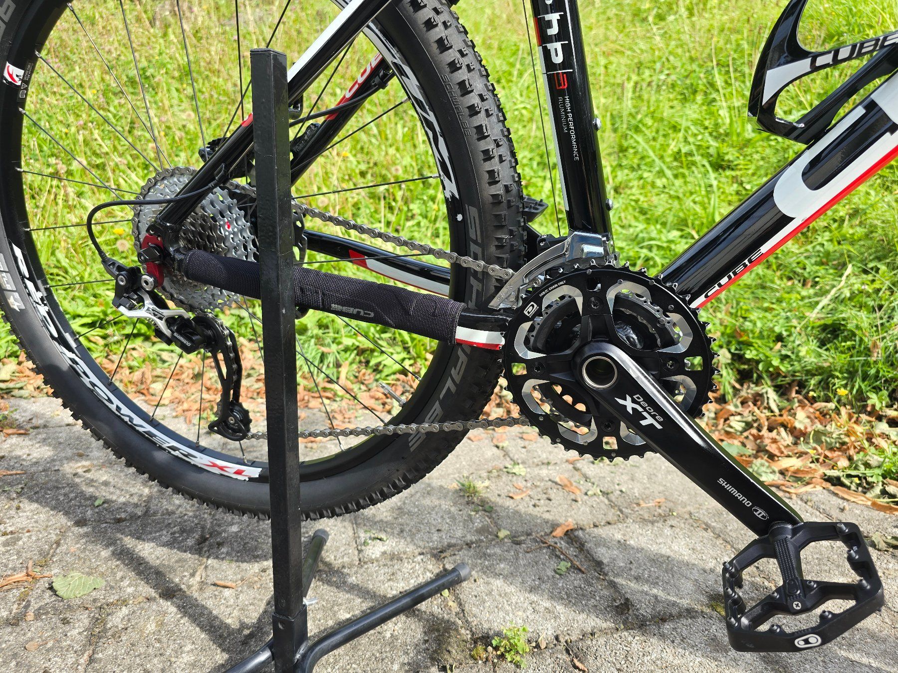 Cube Biciclette: Cube Reaction HPA Hardtail – Usato da Walzenhausen venduto da spark20 8