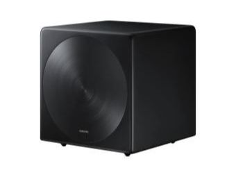 Samsung Heimkino: Barre de son Samsung avec caisson de basse sans fil – Neu und originalverpackt aus Crans-Montana von TaniaCretton 2