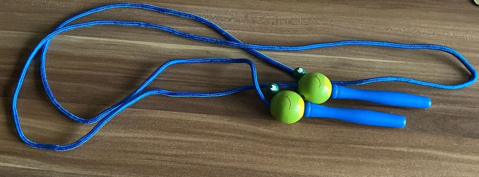 Autres jouets & bricolage: Springseil – D'occasion à Wagenhausen par FrauLang