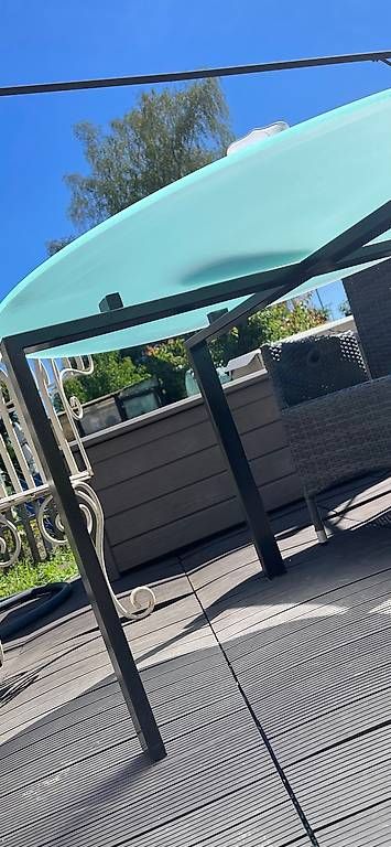 Tavoli: Diesiger Garten Tisch  – Usato da Rümlang venduto da ane_y72d 2