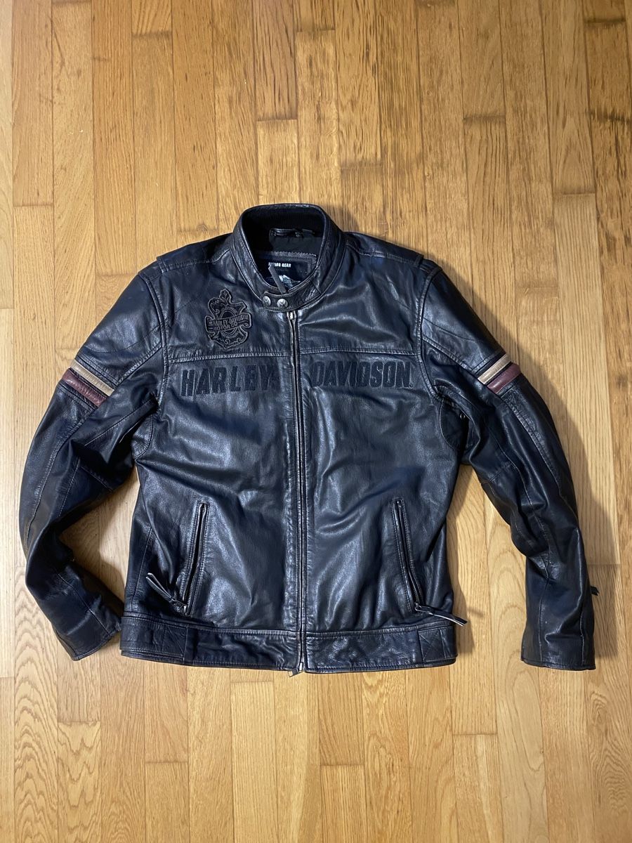 Harley-Davidson Giacche: Harley Davidson Jacke – Usato da Ebmatingen venduto da nll